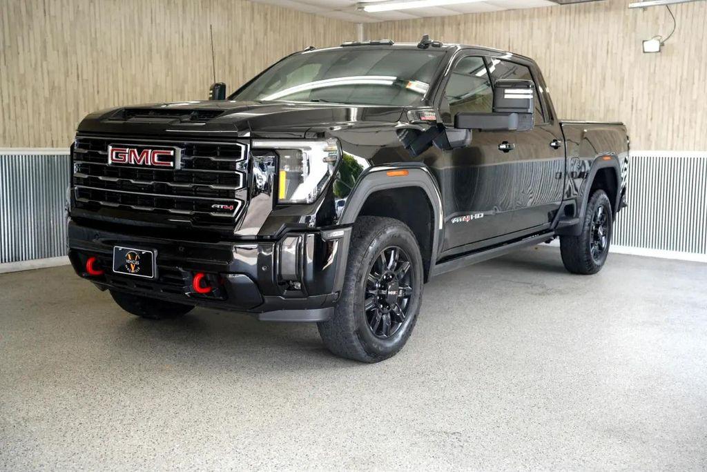 used 2024 GMC Sierra 2500 car, priced at $68,675