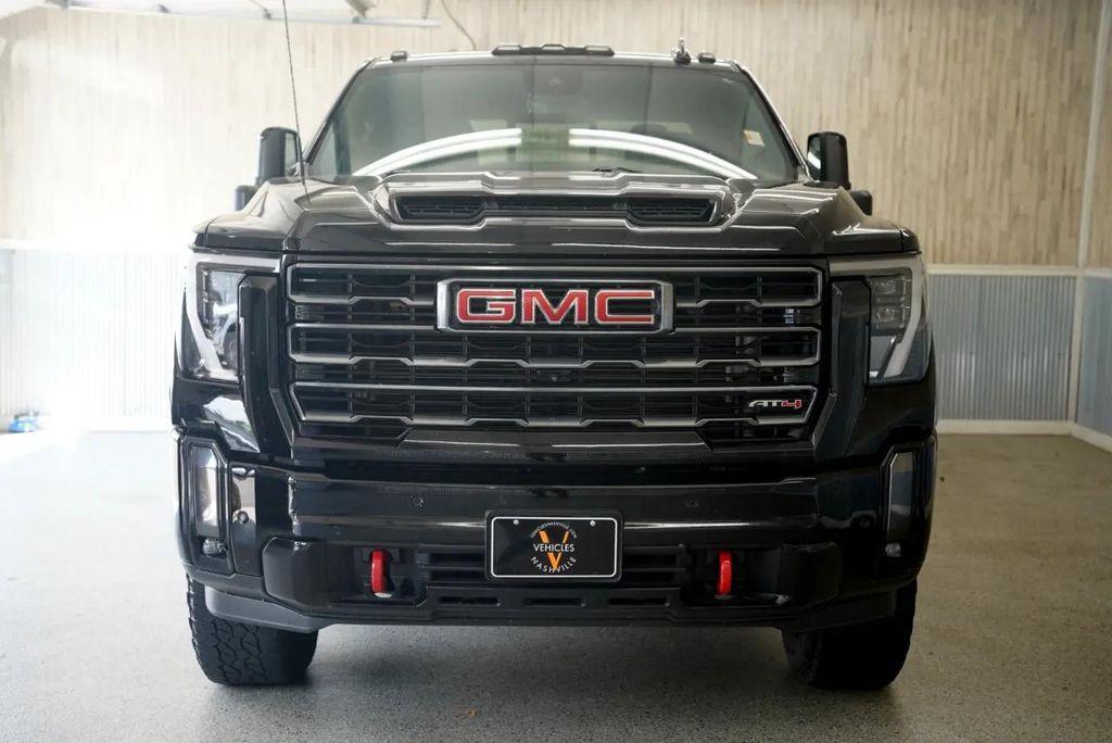 used 2024 GMC Sierra 2500 car, priced at $68,675