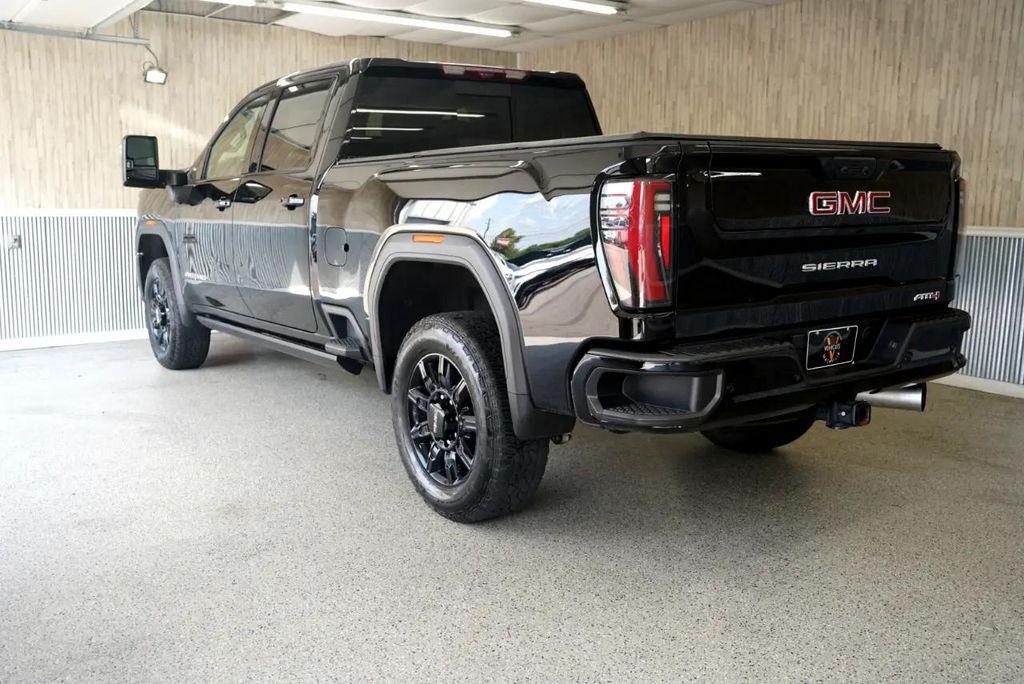 used 2024 GMC Sierra 2500 car, priced at $68,675