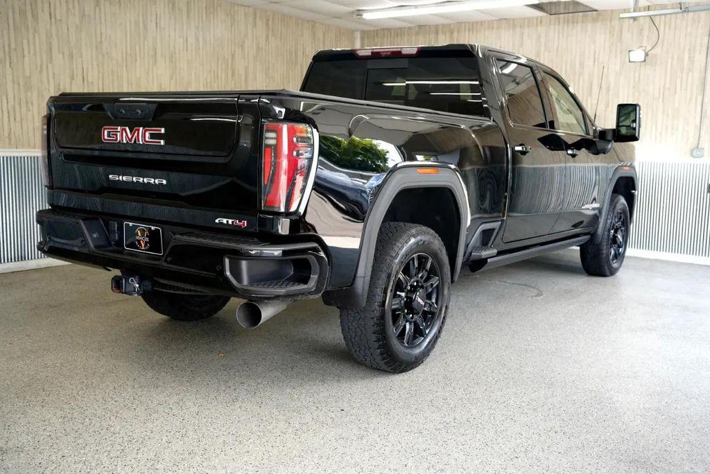 used 2024 GMC Sierra 2500 car, priced at $68,675