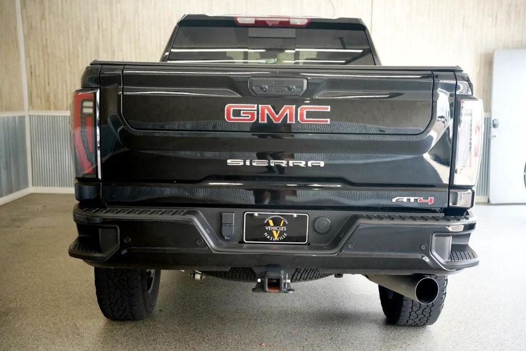 used 2024 GMC Sierra 2500 car, priced at $68,675