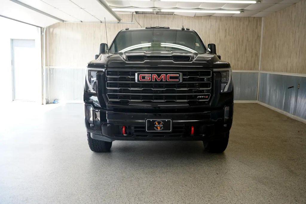 used 2024 GMC Sierra 2500 car, priced at $68,675