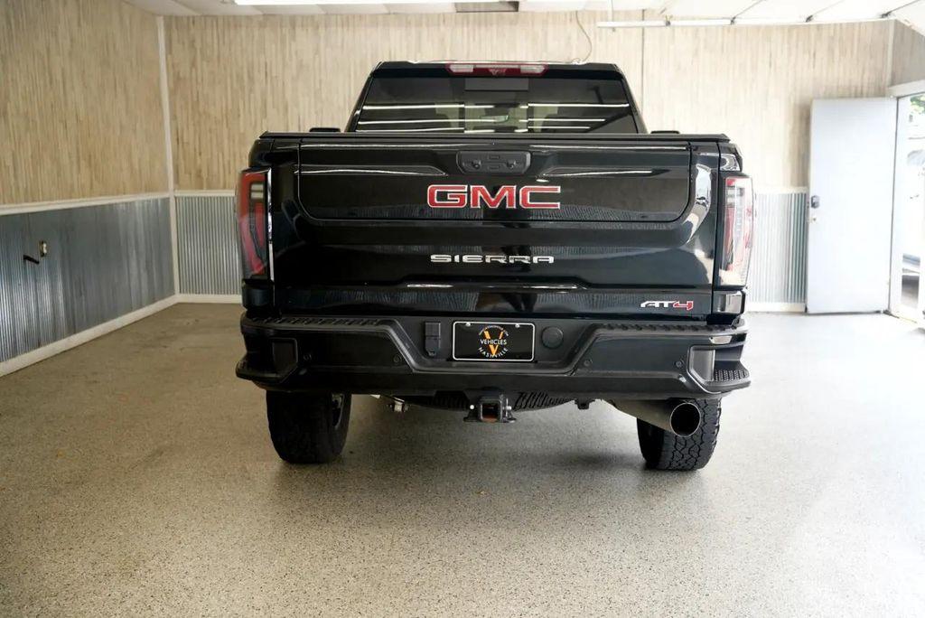 used 2024 GMC Sierra 2500 car, priced at $68,675