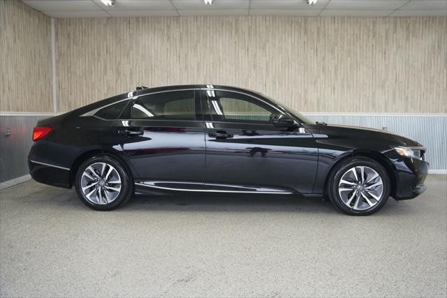 used 2021 Honda Accord Hybrid car, priced at $24,475