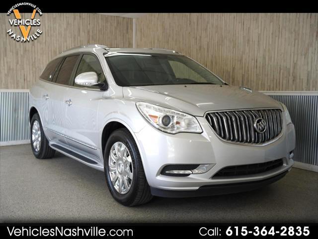 used 2017 Buick Enclave car, priced at $16,675