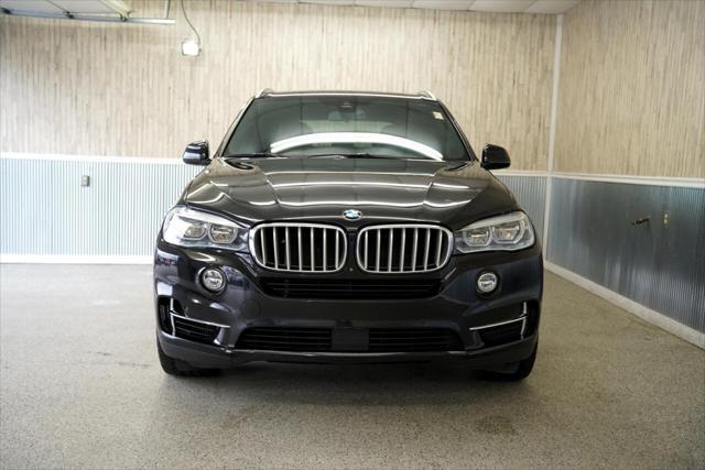 used 2018 BMW X5 car, priced at $24,975