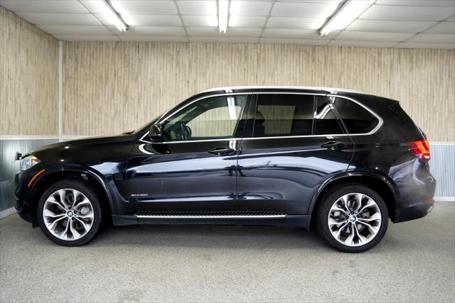 used 2018 BMW X5 car, priced at $24,975
