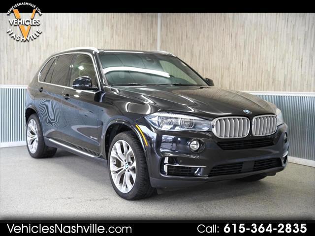 used 2018 BMW X5 car, priced at $24,475