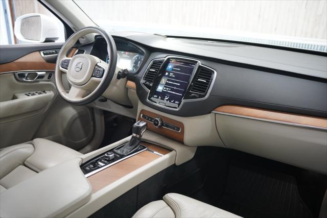 used 2020 Volvo XC90 car, priced at $24,875