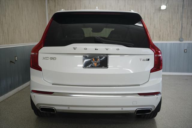 used 2020 Volvo XC90 car, priced at $24,875