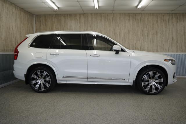 used 2020 Volvo XC90 car, priced at $24,875