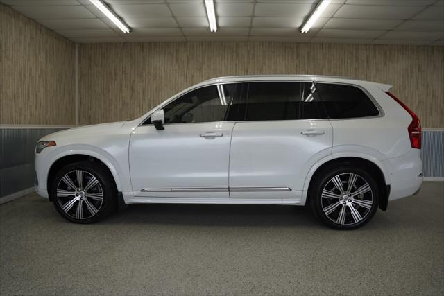 used 2020 Volvo XC90 car, priced at $24,875