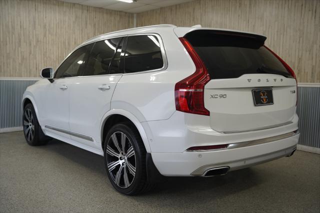 used 2020 Volvo XC90 car, priced at $24,875