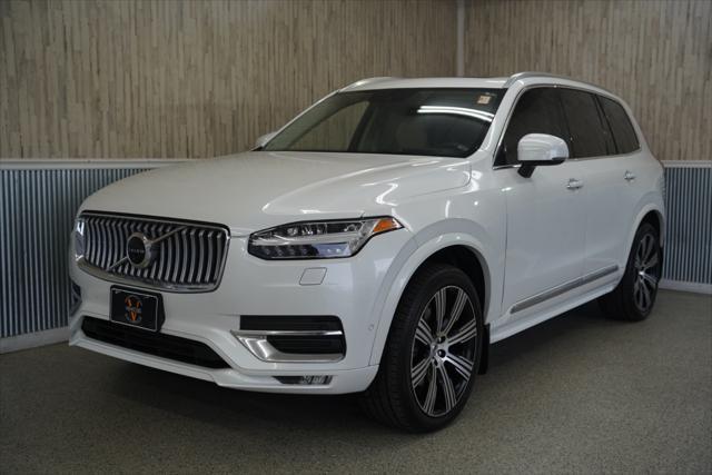 used 2020 Volvo XC90 car, priced at $24,875