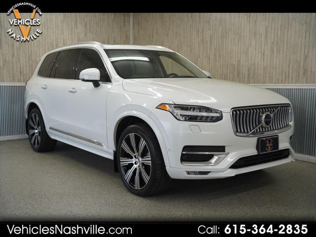 used 2020 Volvo XC90 car, priced at $24,875