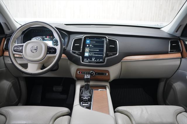 used 2020 Volvo XC90 car, priced at $24,875