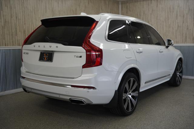 used 2020 Volvo XC90 car, priced at $24,875