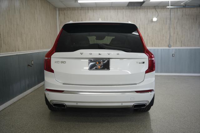 used 2020 Volvo XC90 car, priced at $24,875