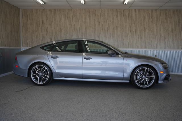 used 2016 Audi A7 car, priced at $23,875