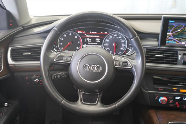 used 2016 Audi A7 car, priced at $23,875