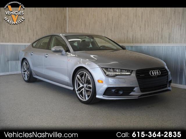 used 2016 Audi A7 car, priced at $23,875