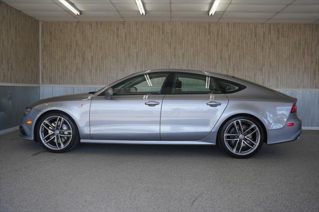 used 2016 Audi A7 car, priced at $23,875