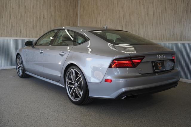 used 2016 Audi A7 car, priced at $23,875