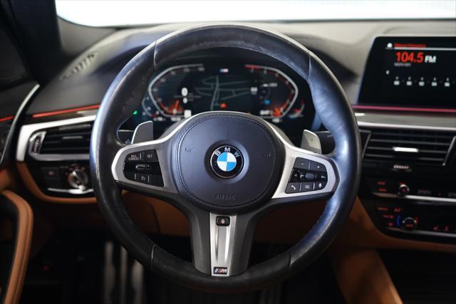 used 2020 BMW 540 car, priced at $30,675