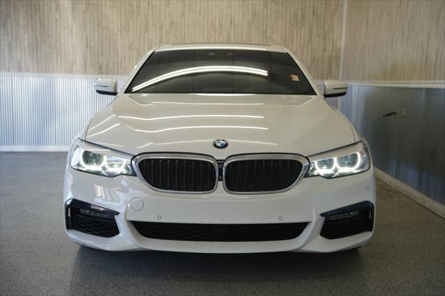 used 2020 BMW 540 car, priced at $30,675