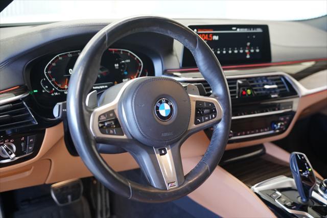 used 2020 BMW 540 car, priced at $30,675