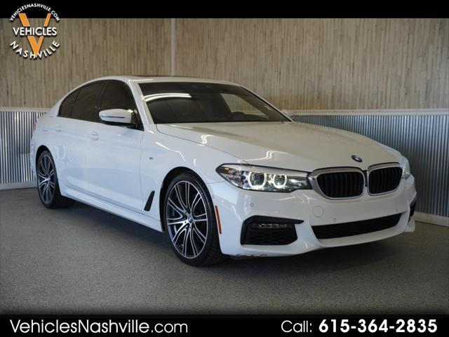 used 2020 BMW 540 car, priced at $30,675