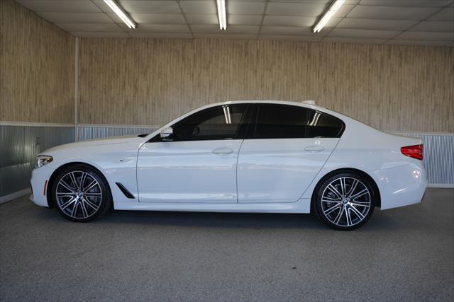 used 2020 BMW 540 car, priced at $30,675