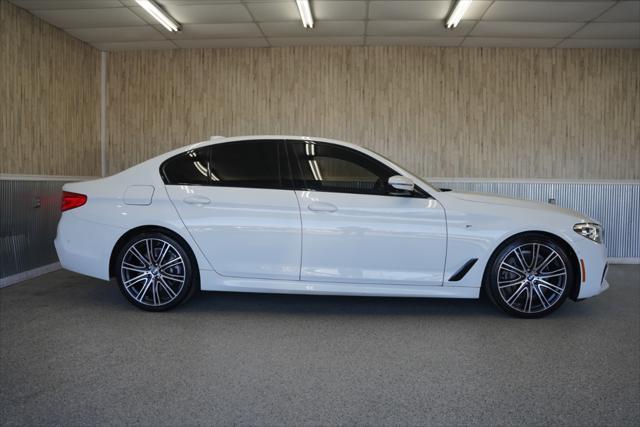 used 2020 BMW 540 car, priced at $30,675