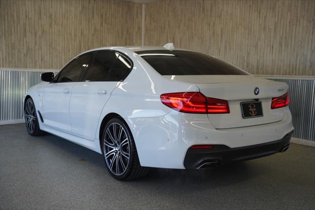 used 2020 BMW 540 car, priced at $30,675