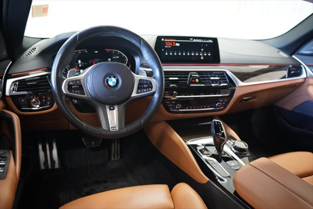 used 2020 BMW 540 car, priced at $30,675