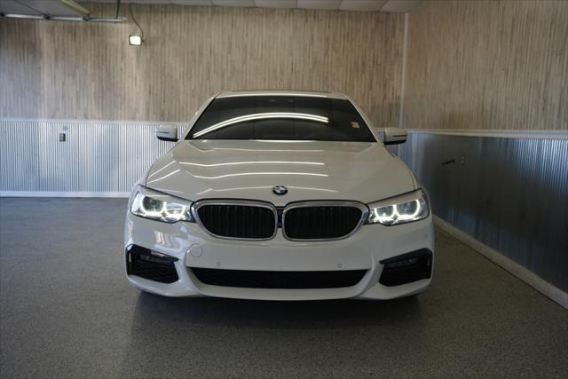 used 2020 BMW 540 car, priced at $30,675