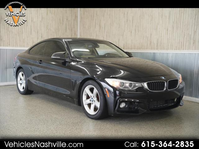 used 2014 BMW 428 car, priced at $10,475