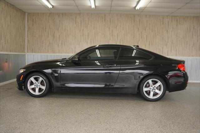 used 2014 BMW 428 car, priced at $13,675