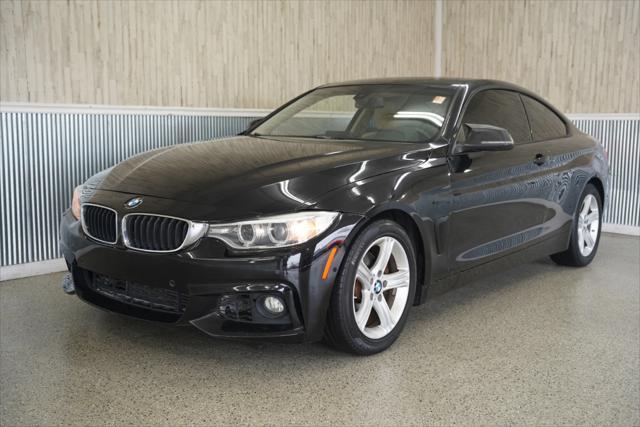 used 2014 BMW 428 car, priced at $13,675