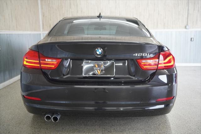 used 2014 BMW 428 car, priced at $10,475