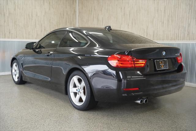 used 2014 BMW 428 car, priced at $13,675