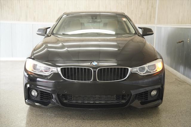 used 2014 BMW 428 car, priced at $13,675