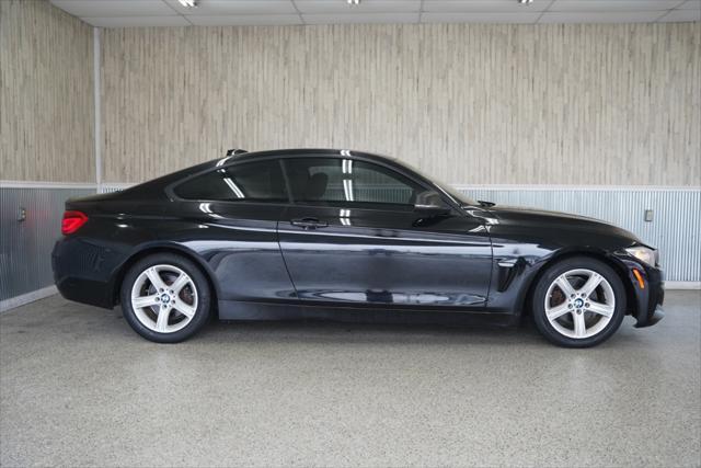 used 2014 BMW 428 car, priced at $10,475