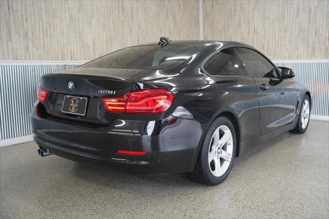 used 2014 BMW 428 car, priced at $10,475