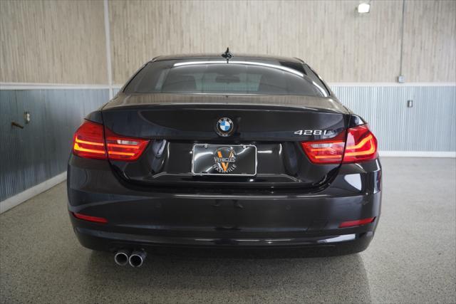 used 2014 BMW 428 car, priced at $10,475