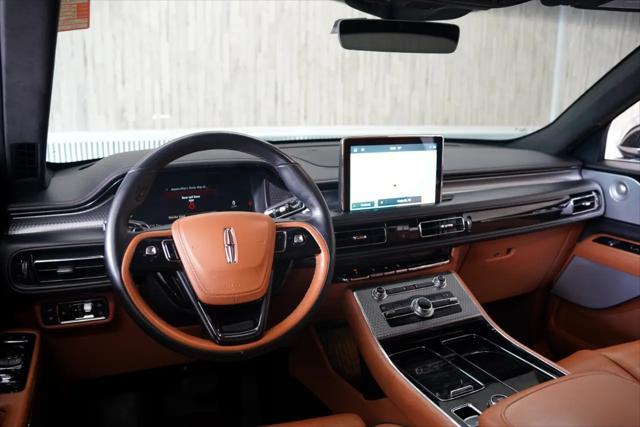 used 2020 Lincoln Aviator car, priced at $33,375