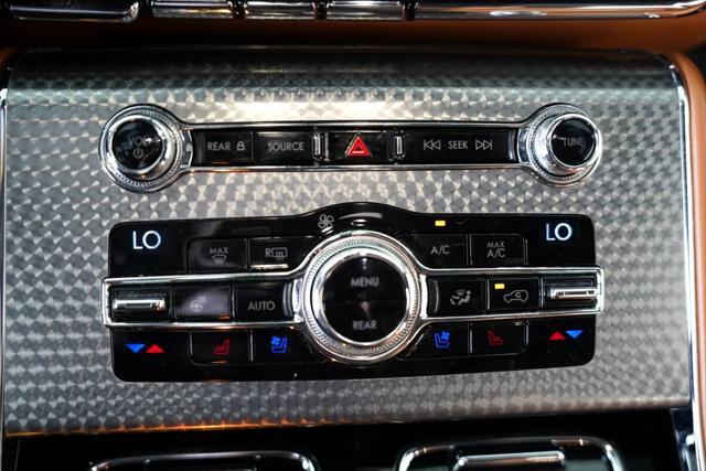 used 2020 Lincoln Aviator car, priced at $33,375