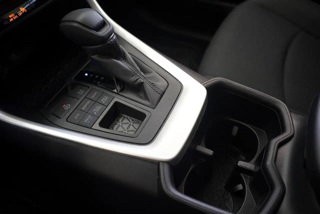 used 2025 Toyota RAV4 car, priced at $30,375