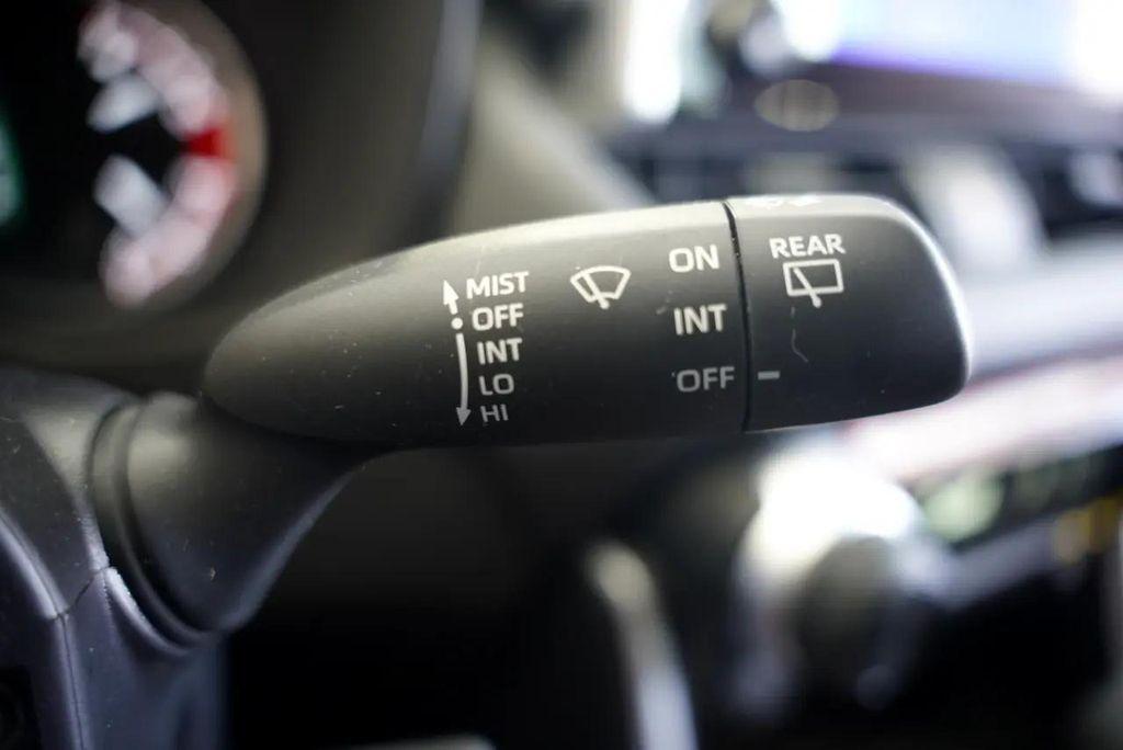 used 2025 Toyota RAV4 car, priced at $30,375