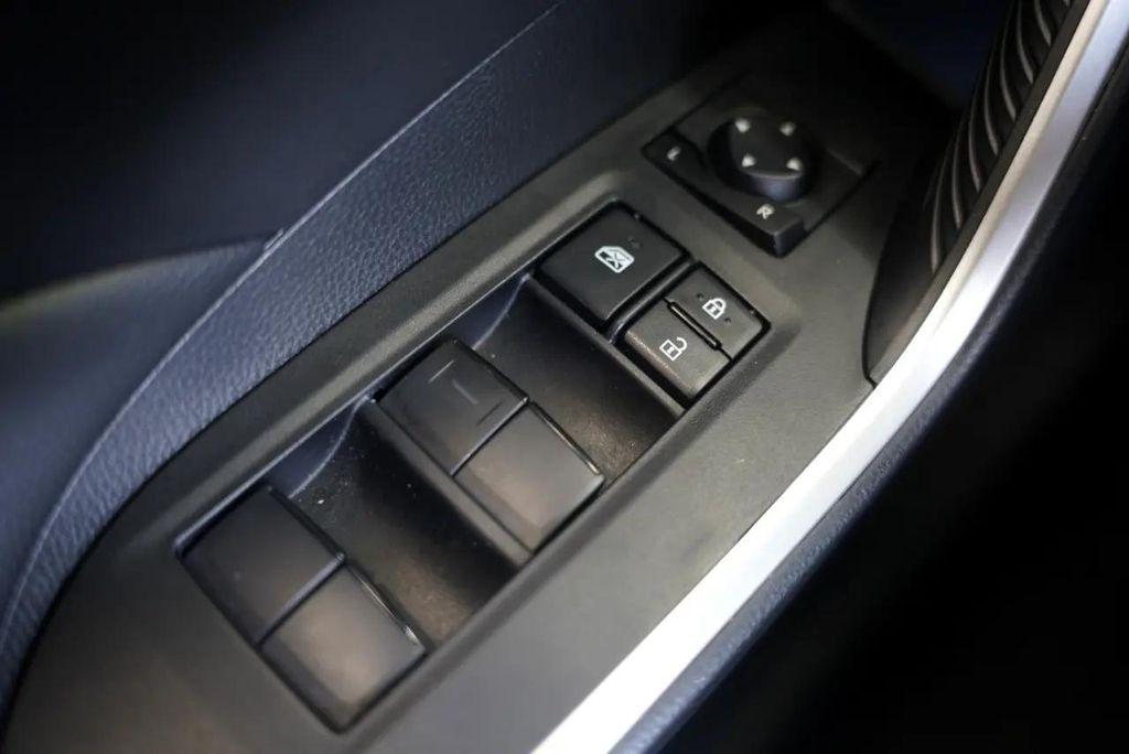 used 2025 Toyota RAV4 car, priced at $30,375